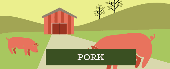 Pork Dog Food