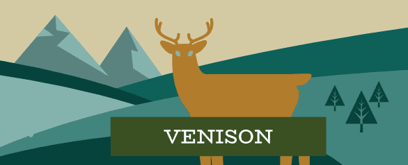 Venison Dog Food