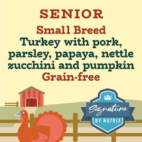 Photo inspiration: Grain Free Small Breed Senior Dog Food Photo Inspiration